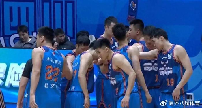 九游娱乐-外援因欠薪拒绝出场!四川男篮果断出击!|莫里|沙莫里-庞兹|球队|比赛|季后赛_新浪体育_新浪新闻