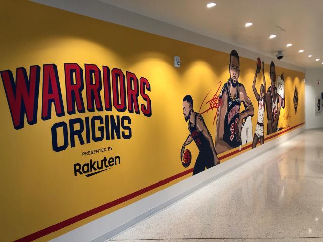 【现场】勇士连胜洛杉矶双雄 库里时刻再现旧金山