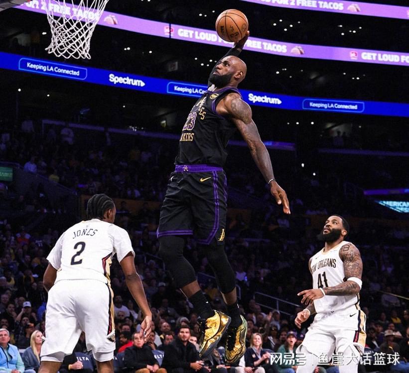 会官方网站-险胜!老詹21+7里夫斯15中4,锡安24+4犯错,东契奇27+7不满吹罚